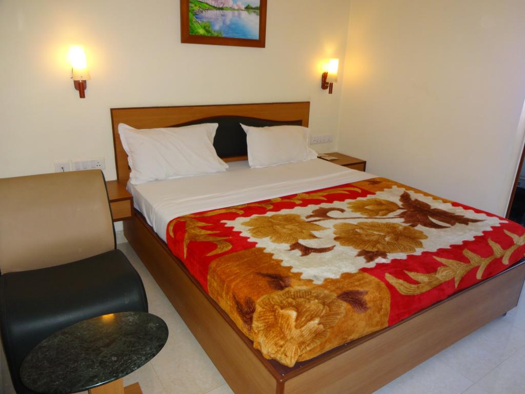 Hotel Nahar Manchester Inn Coimbatore Luaran gambar