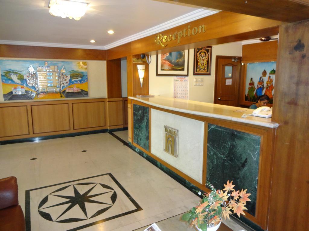 Hotel Nahar Manchester Inn Coimbatore Luaran gambar