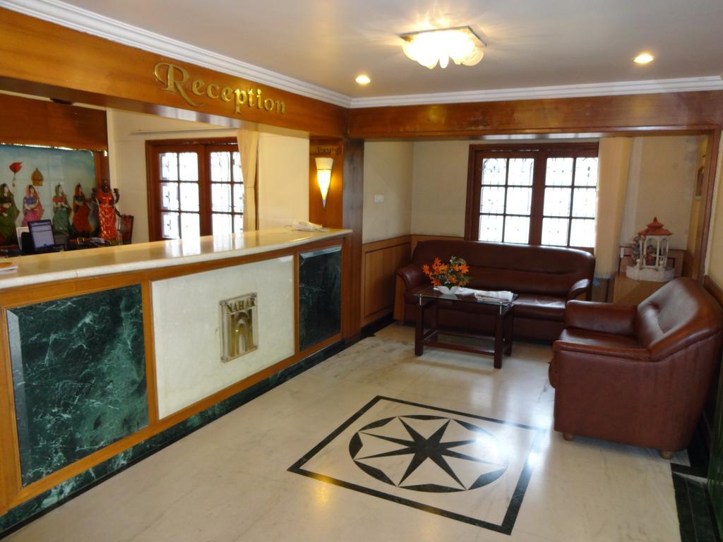 Hotel Nahar Manchester Inn Coimbatore Luaran gambar