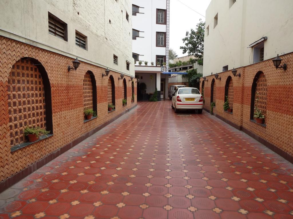 Hotel Nahar Manchester Inn Coimbatore Luaran gambar