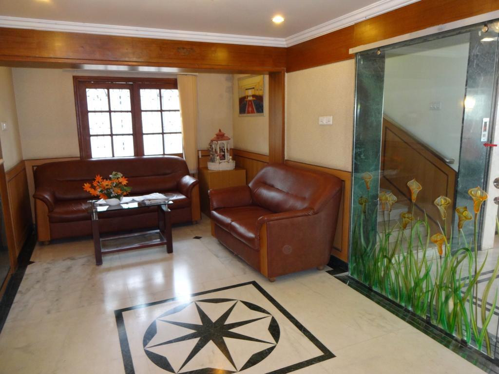 Hotel Nahar Manchester Inn Coimbatore Luaran gambar