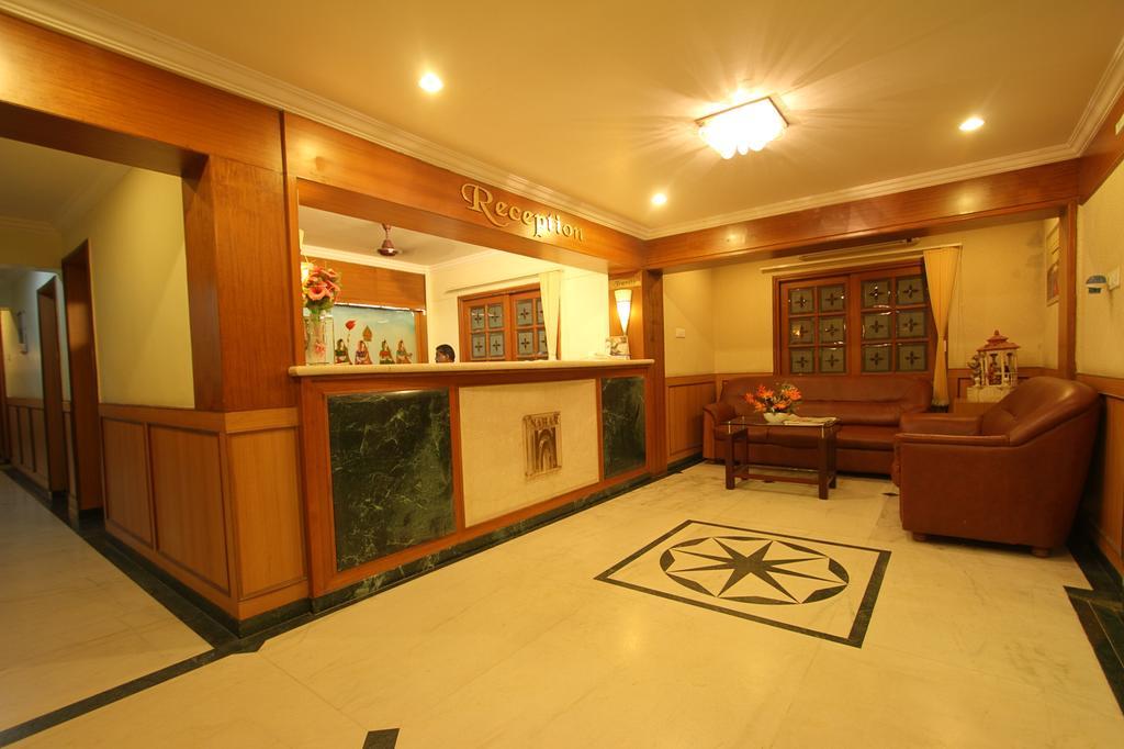 Hotel Nahar Manchester Inn Coimbatore Luaran gambar