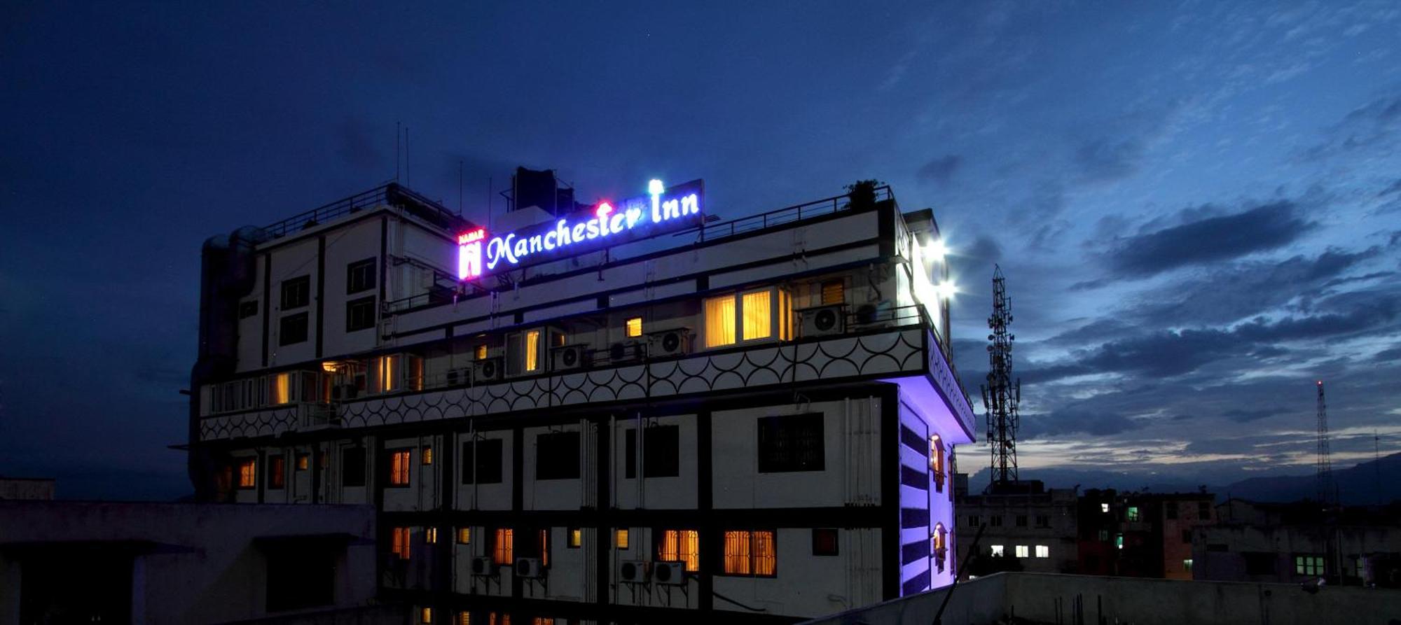 Hotel Nahar Manchester Inn Coimbatore Luaran gambar