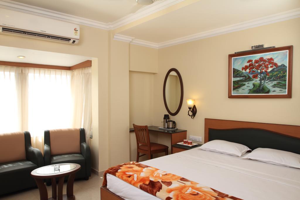 Hotel Nahar Manchester Inn Coimbatore Luaran gambar