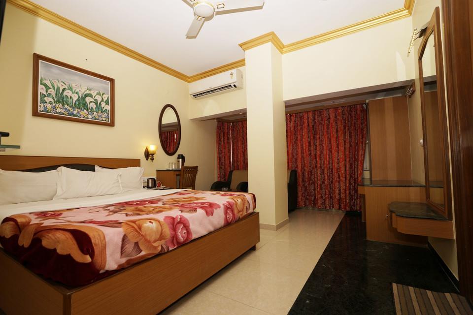 Hotel Nahar Manchester Inn Coimbatore Luaran gambar