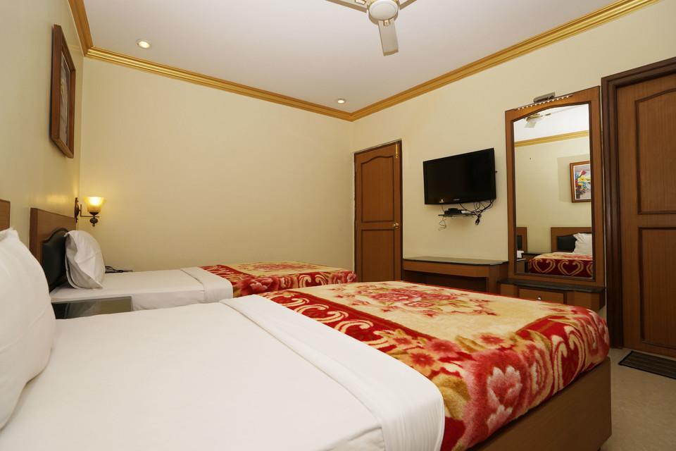 Hotel Nahar Manchester Inn Coimbatore Luaran gambar