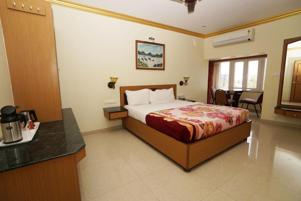 Hotel Nahar Manchester Inn Coimbatore Luaran gambar