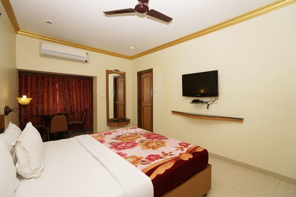 Hotel Nahar Manchester Inn Coimbatore Luaran gambar