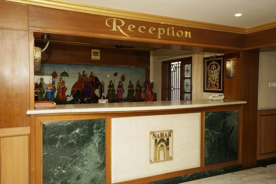 Hotel Nahar Manchester Inn Coimbatore Luaran gambar