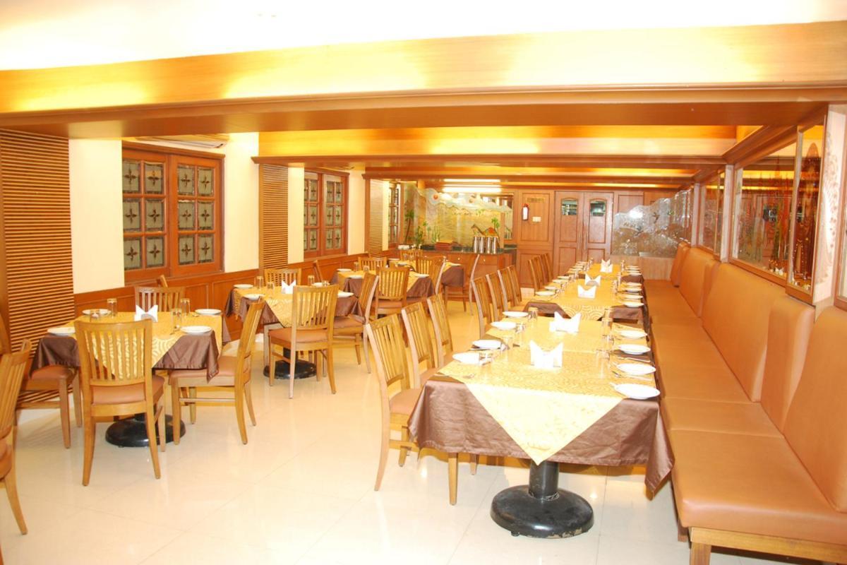 Hotel Nahar Manchester Inn Coimbatore Luaran gambar