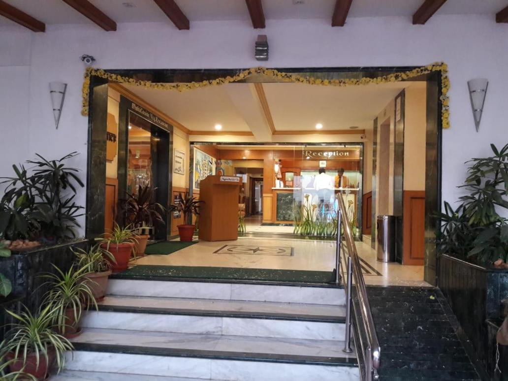 Hotel Nahar Manchester Inn Coimbatore Luaran gambar