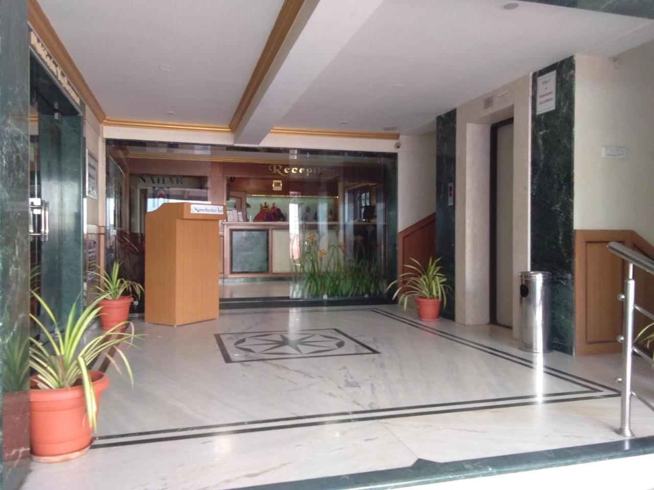 Hotel Nahar Manchester Inn Coimbatore Luaran gambar